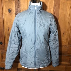 Women’s Columbia Quilted Jacket Grey Small